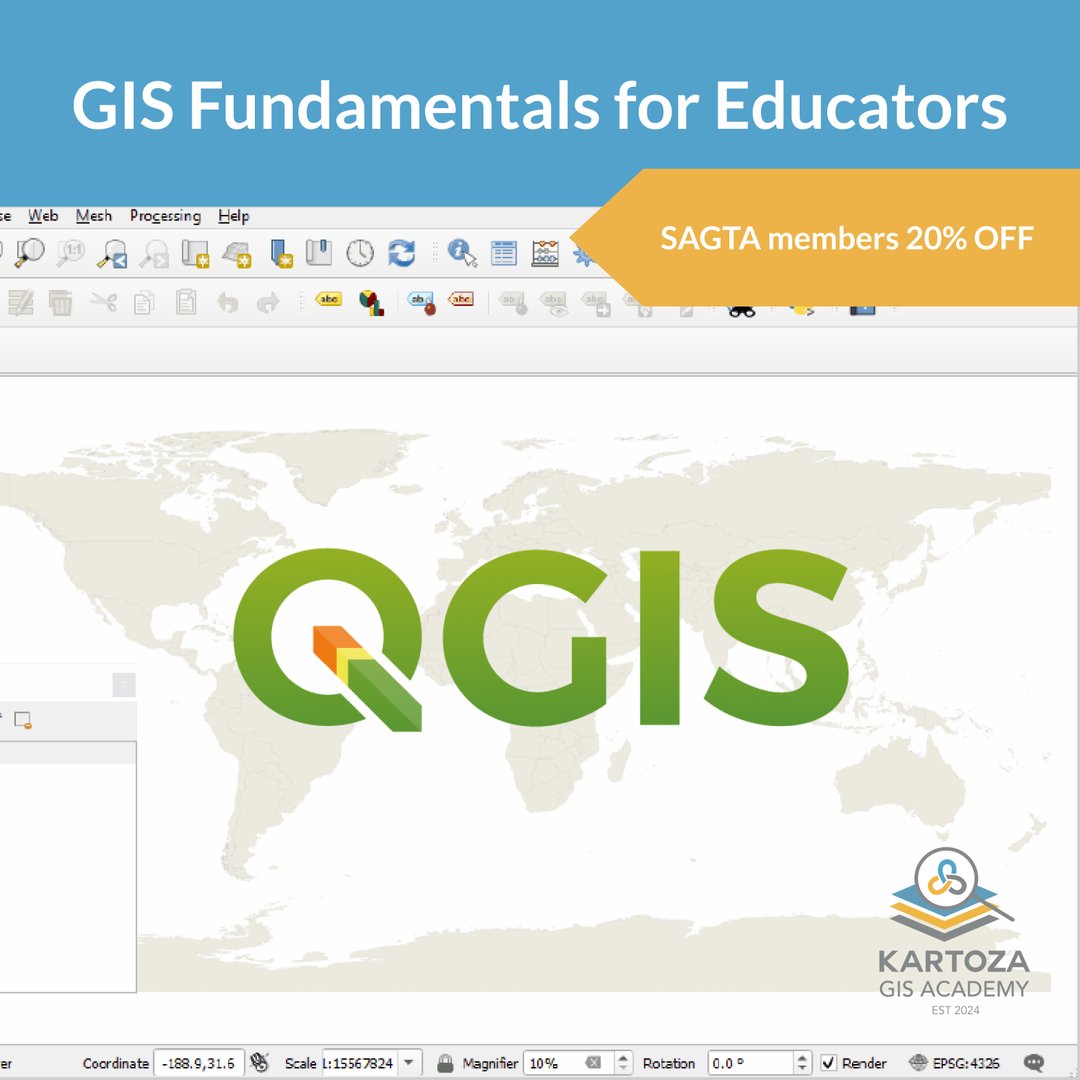 GIS Fundamentals for Educators