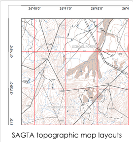 How to use the SAGTA Map Downloader